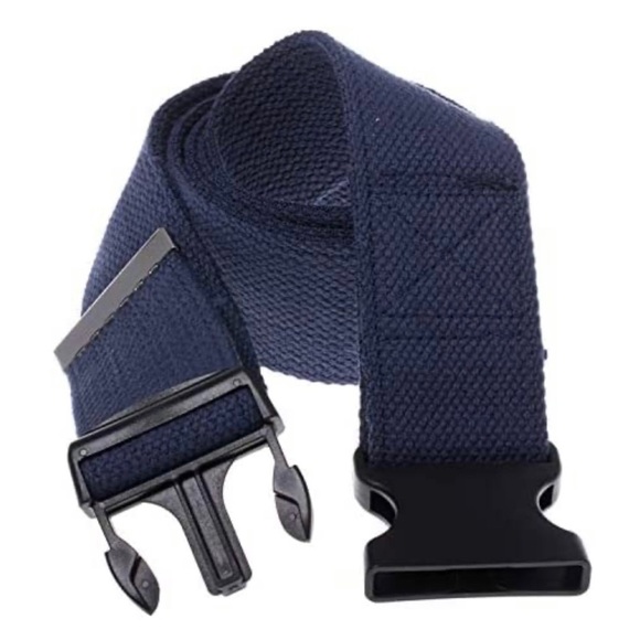 Gait Belt with Quick Release Buckle - Picture 1 of 7